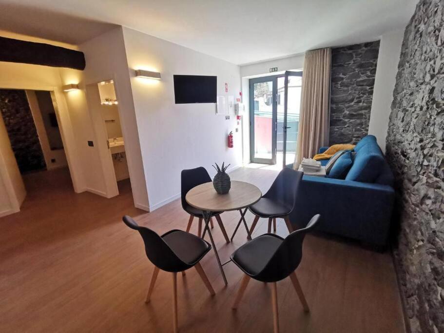 Chale Esmeralda - Charming Studios In Calheta Beach 外观 照片